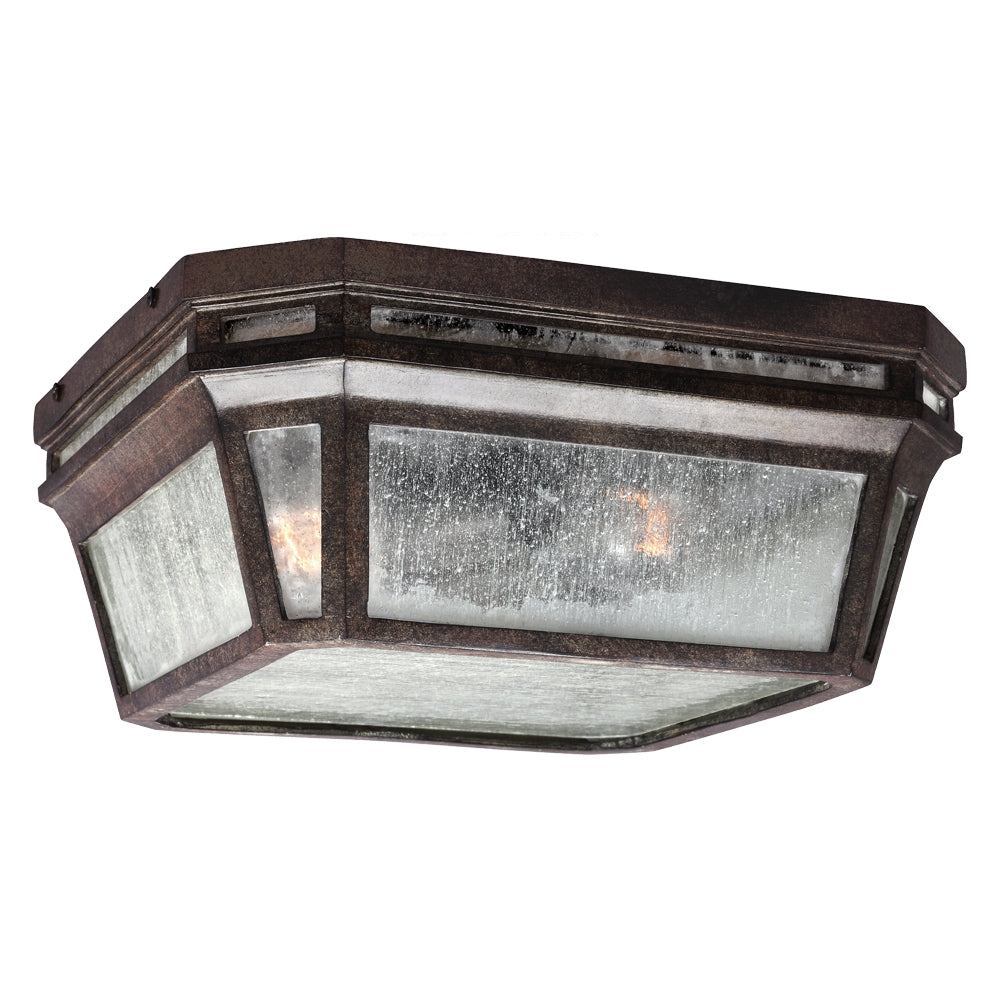 Murray Feiss 2 - Light Outdoor Flush - C140-OL11313WCT