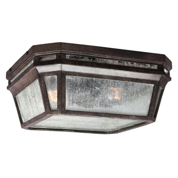Murray Feiss 2 - Light Outdoor Flush - C140-OL11313WCT
