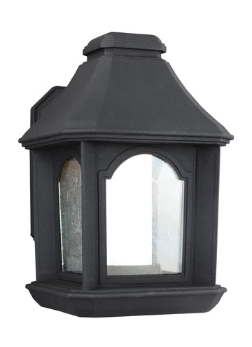 Murray Feiss 1 - Light Outdoor LED Wall Lantern Textured Black - C140-OL11500TXB-LED
