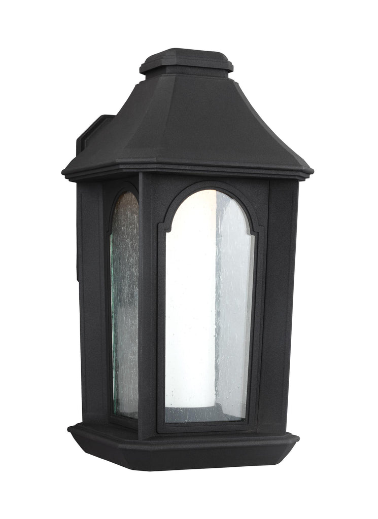 Murray Feiss 1 - Light Outdoor LED Wall Lantern Textured Black - C140-OL11501TXB-LED