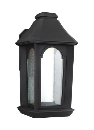 Murray Feiss 1 - Light Outdoor LED Wall Lantern Textured Black - C140-OL11501TXB-LED