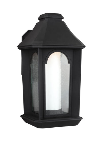 Murray Feiss 1 - Light Outdoor LED Wall Lantern Textured Black - C140-OL11502TXB-LED