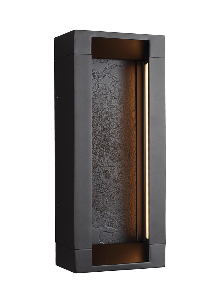 Murray Feiss 2 - Light ADA Outdoor LED Wall Oil Rubbed Bronze - C140-OL11601ORB-LED