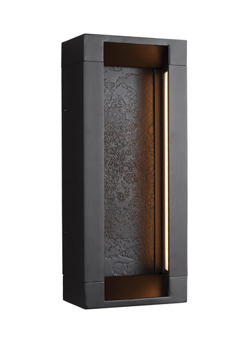 Murray Feiss 2 - Light ADA Outdoor LED Wall Oil Rubbed Bronze - C140-OL11601ORB-LED