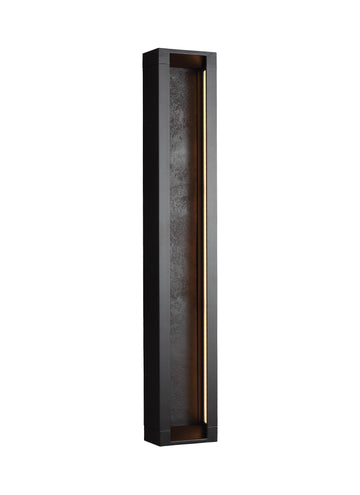 Murray Feiss 6 - Light Outdoor Wall Lantern Oil Rubbed Bronze - C140-OL11603ORB-LED
