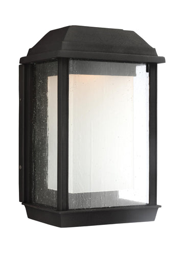 Murray Feiss 1 - Light Outdoor LED Wall Lantern Textured Black - C140-OL12801TXB-LED