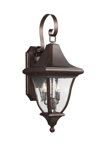 Murray Feiss 2 - Light Outdoor Wall Lantern - C140-OL13101PTBZ