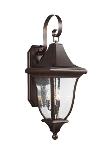 Murray Feiss 3 - Light Outdoor Wall Lantern - C140-OL13102PTBZ