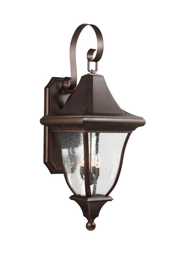 Murray Feiss 4 - Light Outdoor Wall Lantern - C140-OL13103PTBZ