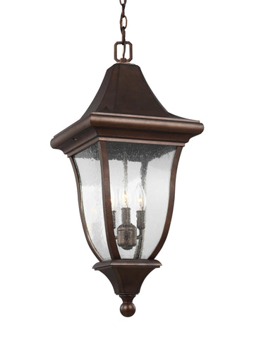 Murray Feiss 3 - Light Outdoor Pendant Lantern - C140-OL13109PTBZ