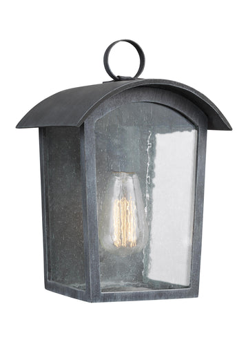 Murray Feiss 1 - Light Outdoor Wall Lantern - C140-OL13300ABLK