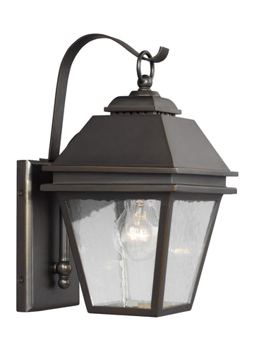 Murray Feiss 1 - Light Outdoor Wall Lantern - C140-OL13500ANBZ