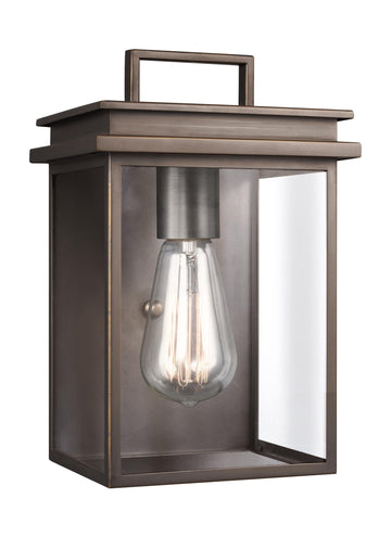 Murray Feiss 1 - Light Outdoor Wall Lantern - C140-OL13600ANBZ