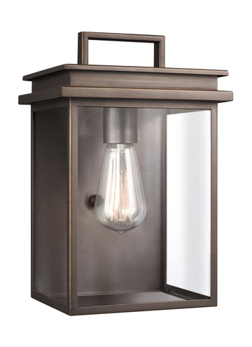 Murray Feiss 1 - Light Outdoor Wall Lantern - C140-OL13601ANBZ