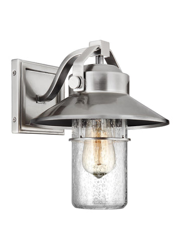 Murray Feiss 1 - Light Outdoor Wall Lantern - C140-OL13900PBS
