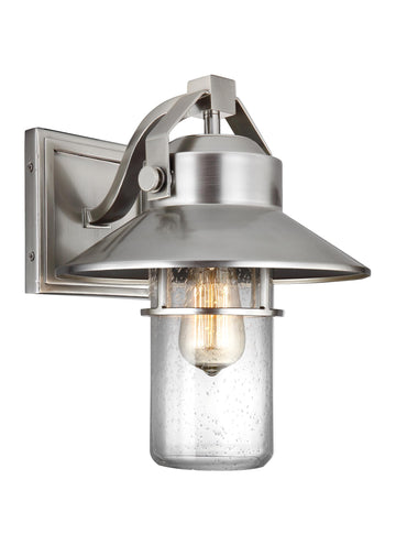 Murray Feiss 1 - Light Outdoor Wall Lantern - C140-OL13901PBS