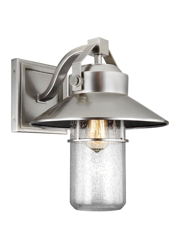 Murray Feiss 1 - Light Outdoor Wall Lantern - C140-OL13902PBS