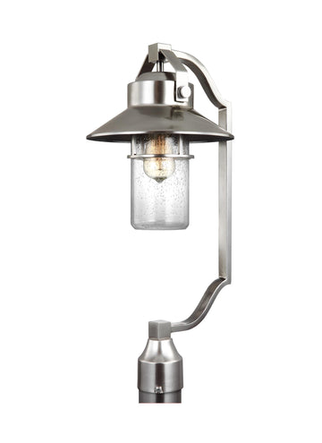 Murray Feiss 1 - Light Outdoor Post Lantern - C140-OL13908PBS