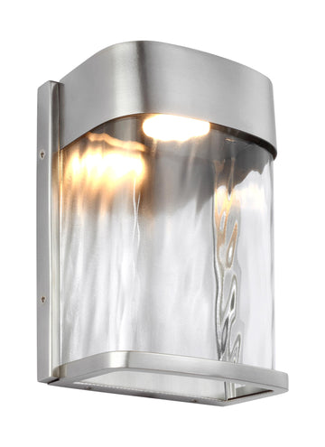 Murray Feiss 1 - Light LED Outdoor Wall Lantern - C140-OL14100PBS-LED