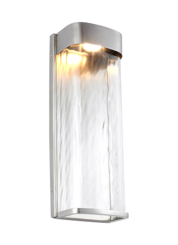 Murray Feiss 1 - Light LED Outdoor Wall Lantern - C140-OL14102PBS-LED