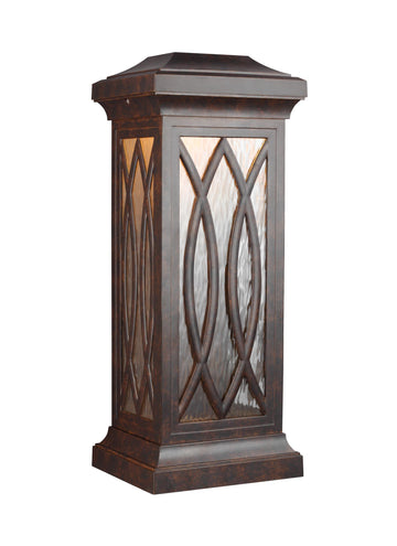 Murray Feiss 1 - Light LED Outdoor Wall Lantern - C140-OL14203WAL-LED