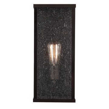 Murray Feiss 1 Bulb Oil Rubbed Bronze Outdoor Lantern - C140-OL18005ORB
