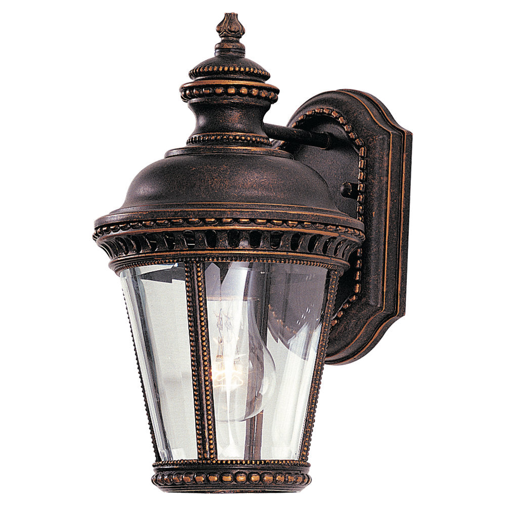 Murray Feiss 1 Bulb Grecian Bronze Outdoor   - C140-OL1900GBZ