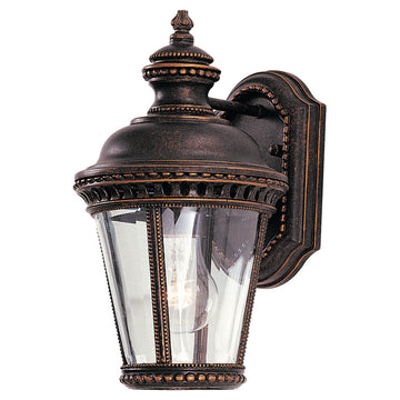 Murray Feiss 1 Bulb Grecian Bronze Outdoor   - C140-OL1900GBZ