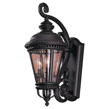 Murray Feiss 3 Bulb Black  Outdoor   - C140-OL1901BK