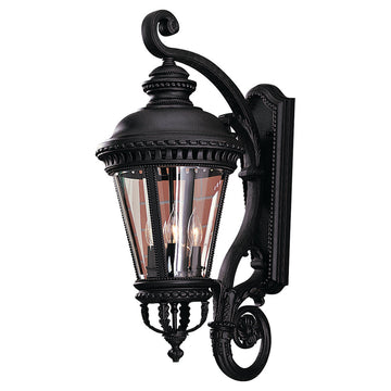 Murray Feiss 4 Bulb Black  Outdoor   - C140-OL1904BK