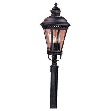 Murray Feiss 4 Bulb Black  Outdoor   - C140-OL1908BK