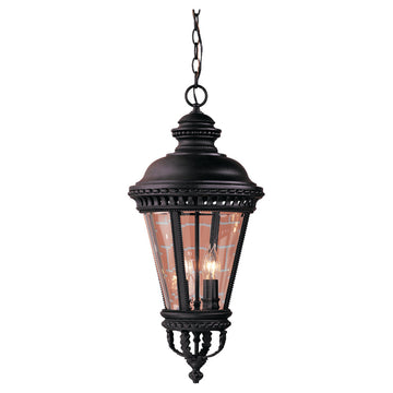 Murray Feiss 4 Bulb Black  Outdoor   - C140-OL1911BK