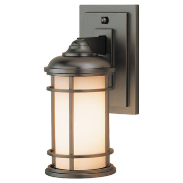 Murray Feiss 1 - Light Wall Lantern - C140-OL2200BB-LED