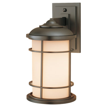 Murray Feiss 1 - Light Wall Lantern - C140-OL2201BB-LED
