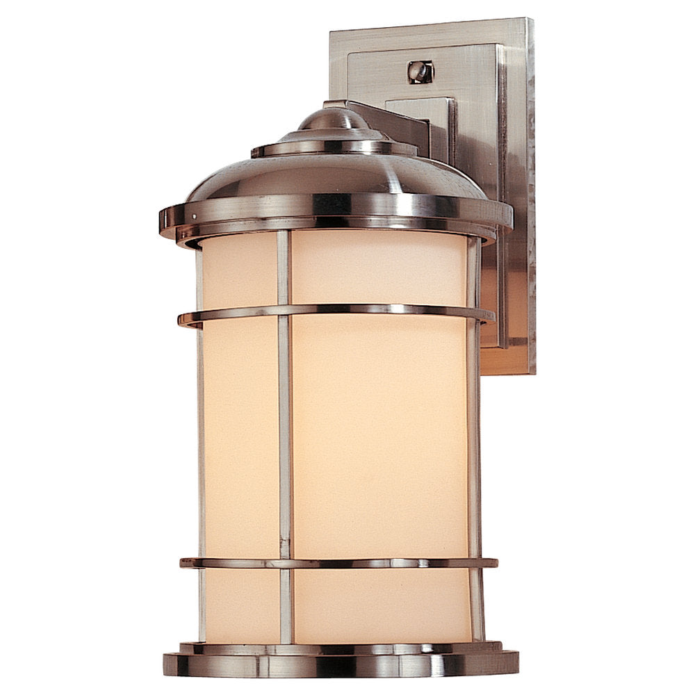 Murray Feiss 1 - Light Wall Lantern - C140-OL2201BS-LED