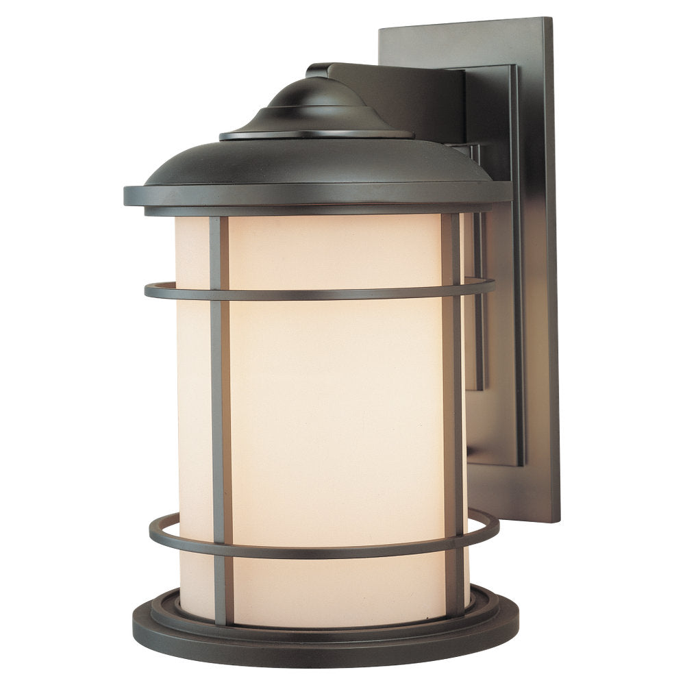 Murray Feiss 1 Bulb Burnished Bronze Outdoor   - C140-OL2202BB