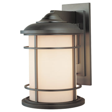 Murray Feiss 1 - Light Wall Lantern - C140-OL2202BB-LED