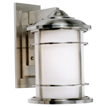 Murray Feiss 1 - Light Wall Lantern - C140-OL2202BS-LED