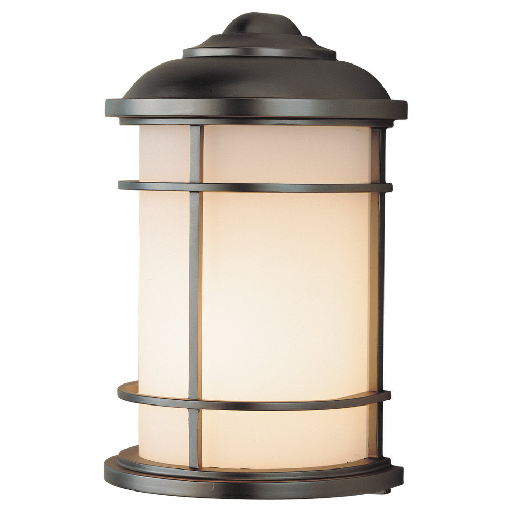 Murray Feiss 1 Bulb Burnished Bronze Outdoor   - C140-OL2203BB