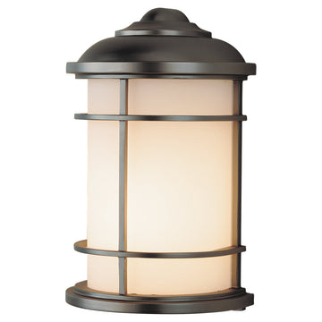 Murray Feiss 1 - Light Wall Lantern - C140-OL2203BB-LED