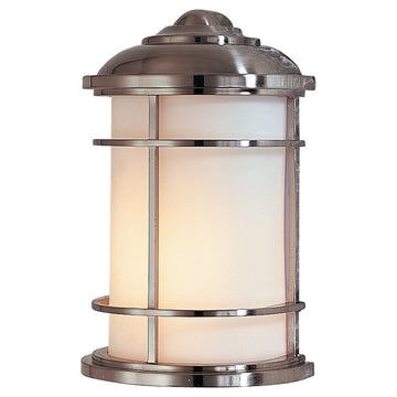 Murray Feiss 1 - Light Wall Lantern - C140-OL2203BS-LED