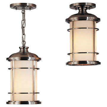 Murray Feiss 1 - Light Pendant - C140-OL2209BS-LED