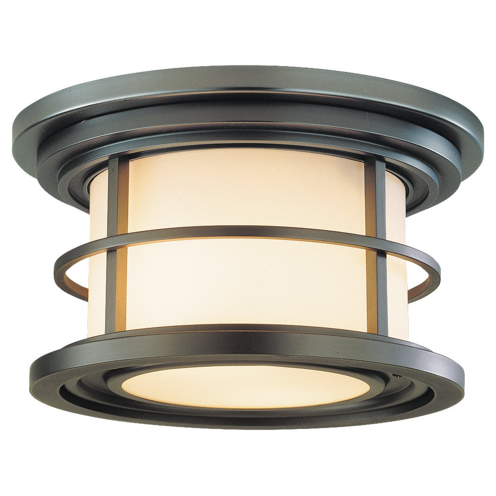 Murray Feiss 2 Bulb Burnished Bronze Outdoor   - C140-OL2213BB