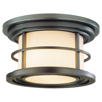 Murray Feiss 2 Bulb Burnished Bronze Outdoor   - C140-OL2213BB