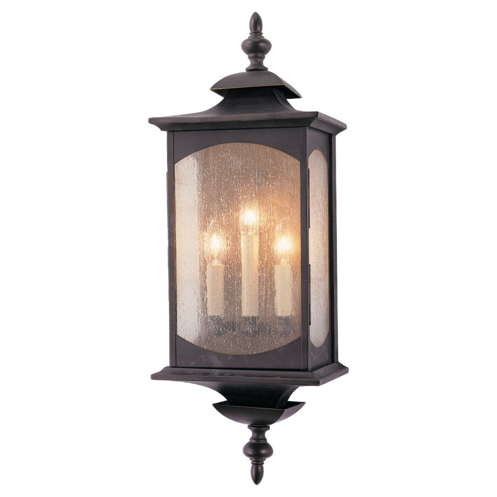 Murray Feiss 3 Bulb Oil Rubbed Bronze Outdoor   - C140-OL2602ORB