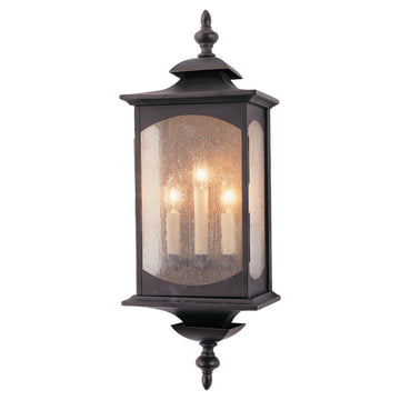 Murray Feiss 3 Bulb Oil Rubbed Bronze Outdoor   - C140-OL2602ORB