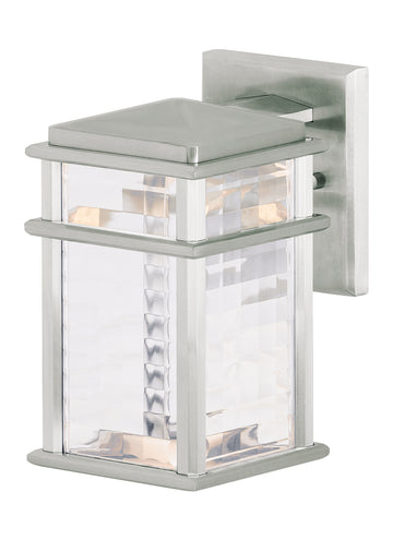 Murray Feiss 1 - Light Wall Lantern - C140-OL3400BRAL-LED