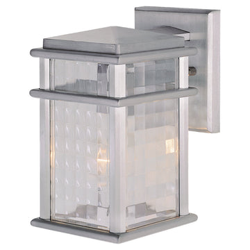 Murray Feiss 1 Bulb Brushed Aluminum Outdoor   - C140-OL3400BRAL
