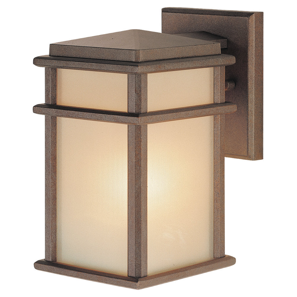 Murray Feiss 1 Bulb Corinthian Bronze Outdoor   - C140-OL3400CB