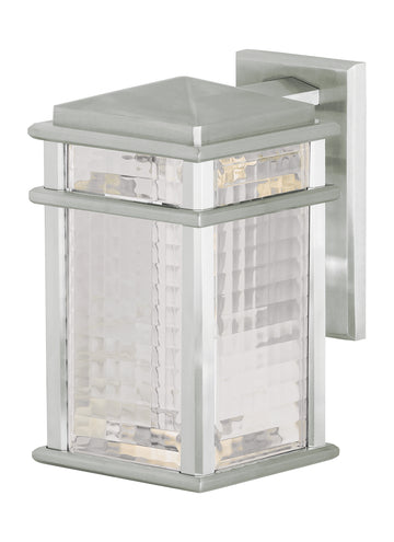 Murray Feiss 1 - Light Wall Lantern - C140-OL3401BRAL-LED
